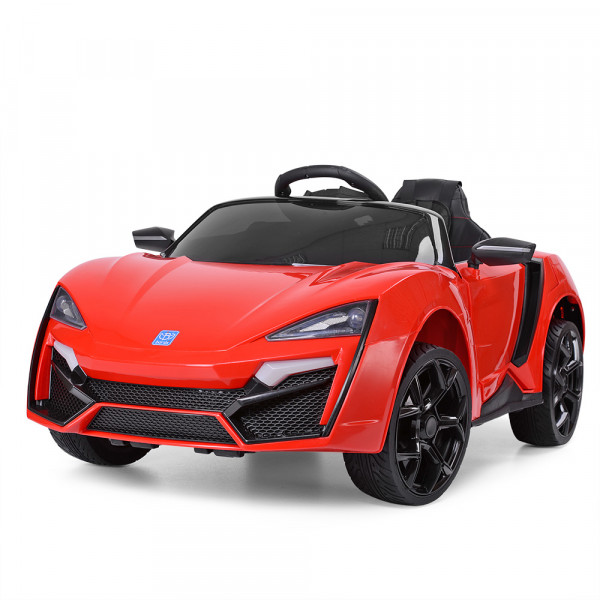 Детский электромобиль Bambi M 3672 EBLR, легковая