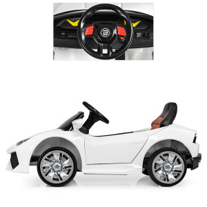 Детский электромобиль Bambi M 3826EBLR