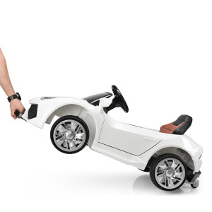 Детский электромобиль Bambi M 3826EBLR