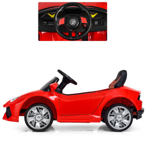 Детский электромобиль Bambi M 3826EBLR