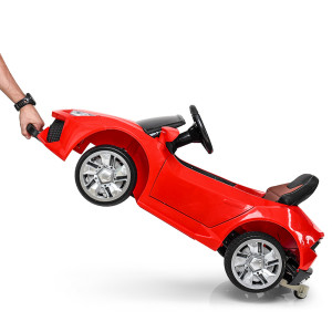 Детский электромобиль Bambi M 3826EBLR