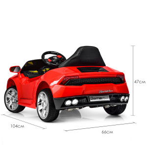 Детский электромобиль Bambi M 3826EBLR