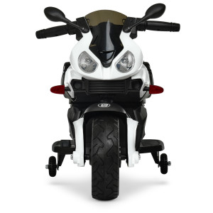 Электромобиль Bambi M 4080EL, колеса EVA, мотоцикл