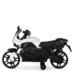 Электромобиль Bambi M 4080EL, колеса EVA, мотоцикл