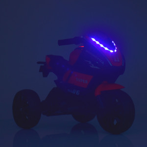 Электромобиль Bambi M 4135EL, с MP3, колеса EVA, мотоцикл