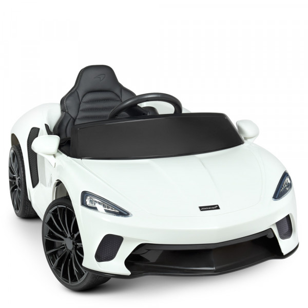 Электромобиль Bambi Maclaren M 4638 EBLR(S), легковой, на пульте управления, колеса EVA, MP3, USB