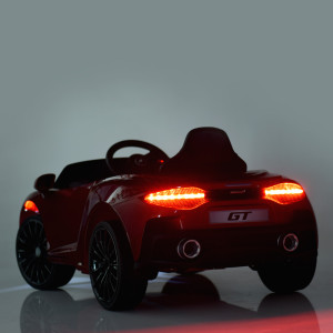 Электромобиль Bambi Maclaren M 4638 EBLR(S), легковой, на пульте управления, колеса EVA, MP3, USB