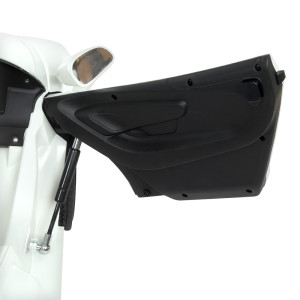 Электромобиль Bambi Maclaren M 4638 EBLR(S), легковой, на пульте управления, колеса EVA, MP3, USB