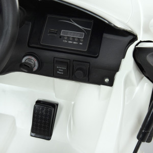 Электромобиль Bambi Maclaren M 4638 EBLR(S), легковой, на пульте управления, колеса EVA, MP3, USB