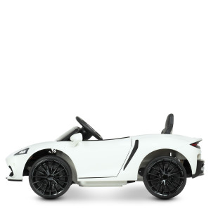 Электромобиль Bambi Maclaren M 4638 EBLR(S), легковой, на пульте управления, колеса EVA, MP3, USB