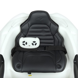 Электромобиль Bambi Maclaren M 4638 EBLR(S), легковой, на пульте управления, колеса EVA, MP3, USB