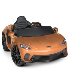 Электромобиль Bambi Maclaren M 4638 EBLR(S), легковой, на пульте управления, колеса EVA, MP3, USB