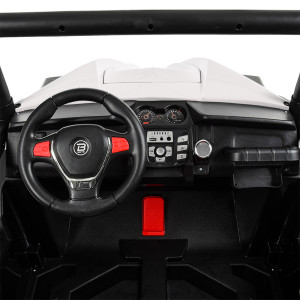 Детский двухместный электромобиль Bambi M3454(2) Джип Buggy