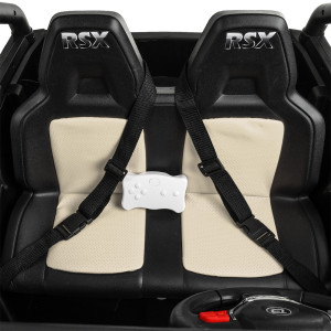 Детский двухместный электромобиль Bambi M3454(2) Джип Buggy