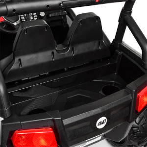 Детский двухместный электромобиль Bambi M3454(2) Джип Buggy