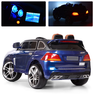 Детский джип - электромобиль Bambi M 3103, Mercedes
