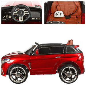 Детский джип - электромобиль Bambi M 3103, Mercedes