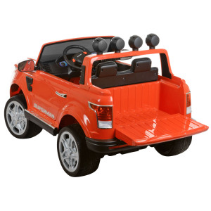 Детский двухместный джип - электромобиль Bambi M 3273, Land Rover