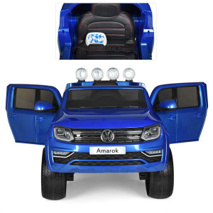 Детский электромобиль-джип Bambi M 3600, Volkswagen Amarok
