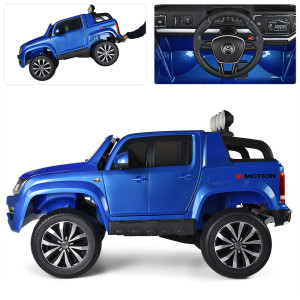 Детский электромобиль-джип Bambi M 3600, Volkswagen Amarok