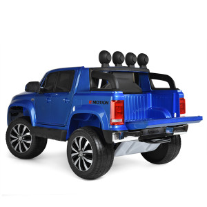 Детский электромобиль-джип Bambi M 3600, Volkswagen Amarok