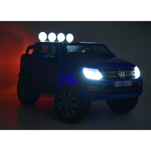 Детский электромобиль-джип Bambi M 3600, Volkswagen Amarok