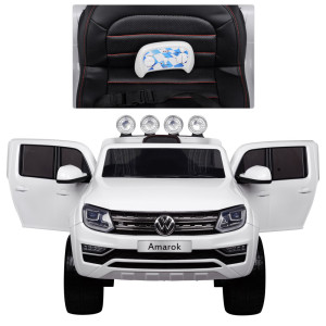 Детский электромобиль-джип Bambi M 3600, Volkswagen Amarok