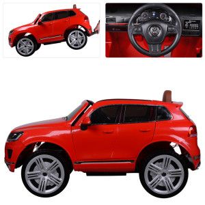 Детский джип - электромобиль Bambi M 3670, Volkswagen Touareg