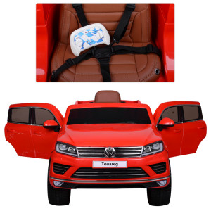 Детский джип - электромобиль Bambi M 3670, Volkswagen Touareg