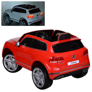 Детский джип - электромобиль Bambi M 3670, Volkswagen Touareg
