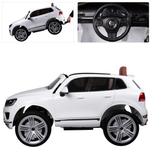 Детский джип - электромобиль Bambi M 3670, Volkswagen Touareg