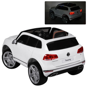 Детский джип - электромобиль Bambi M 3670, Volkswagen Touareg