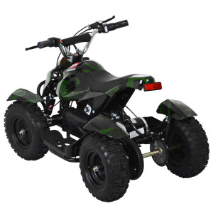 Детский квадроцикл - электромобиль Bambi HB-6 EATV 800C - New