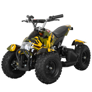 Детский квадроцикл - электромобиль Bambi HB-6 EATV 800C - New