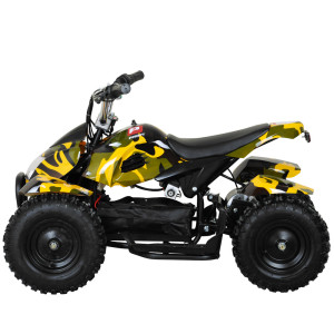 Детский квадроцикл - электромобиль Bambi HB-6 EATV 800C - New