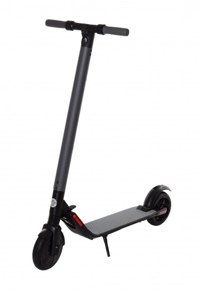 Электросамокат iTrike ES 2-001, двухколесный, складной