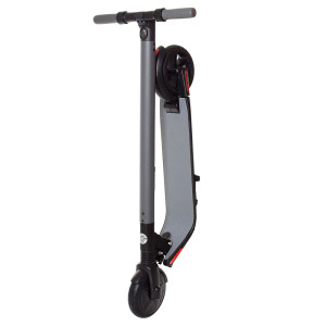 Электросамокат iTrike ES 2-001, двухколесный, складной