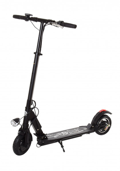 Электросамокат iTrike ES 2-004, двухколесный, складной