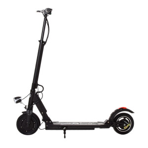 Электросамокат iTrike ES 2-004, двухколесный, складной