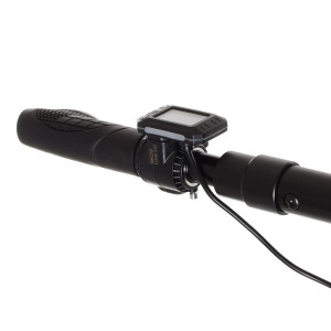 Электросамокат iTrike ES 2-004, двухколесный, складной