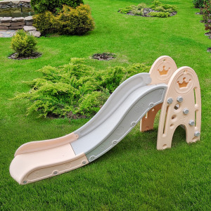 Горка пластиковая Bambi WM19003, 177х45х82 см