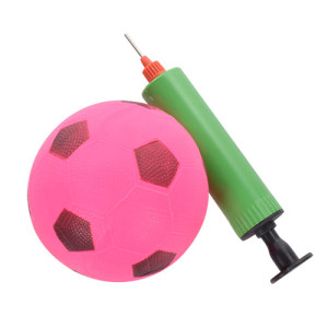 Горка пластиковая Bambi YG2016 с баскетбольным кольцом, 163х85х103 см