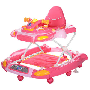 Ходунки детские Bambi  M 3461, с качалкой