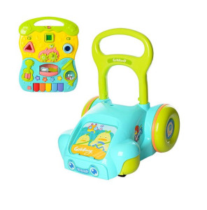 Ходунки-каталка Bambi 6218ABC, игровой центр