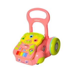 Ходунки-каталка Bambi 6218ABC, игровой центр