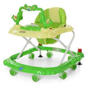 Ходунки детские Bambi M 3166A, силиконовые колеса