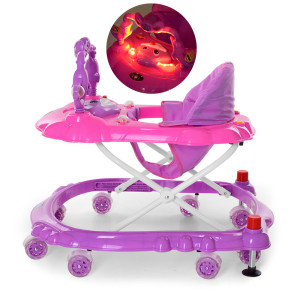 Ходунки детские Bambi M 3166A, силиконовые колеса