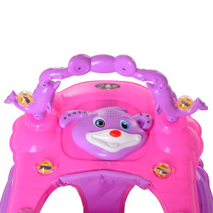 Ходунки детские Bambi M 3166A, силиконовые колеса