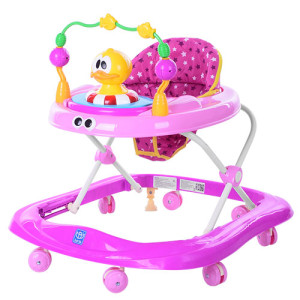 Ходунки детские Bambi M 3501, со стопором