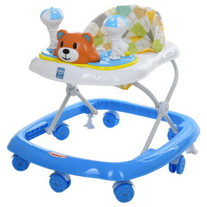 Ходунки детские Bambi M 3656, со стопором